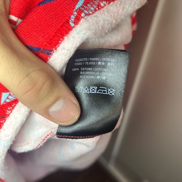 Balenciaga Eiffel Tower BB logo oversized hoodie - Picture 11 of 12